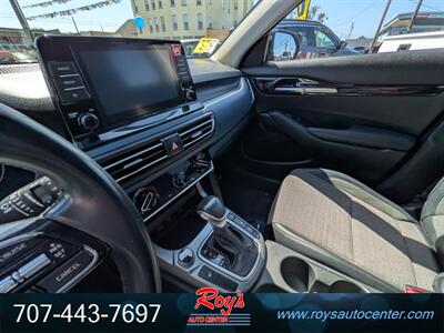 2021 Kia Seltos S  AWD - Photo 9 - Eureka, CA 95501