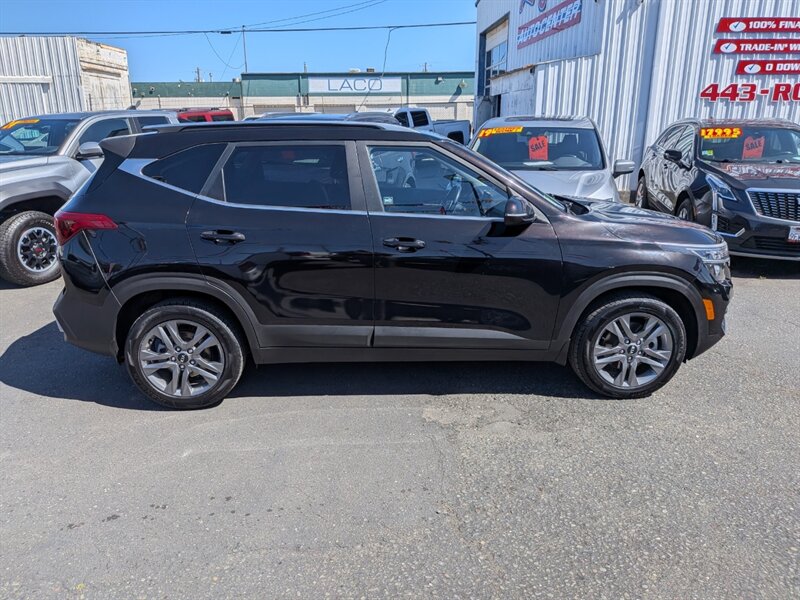 2021 Kia Seltos S  AWD