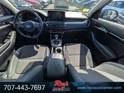 2021 Kia Seltos S  AWD - Photo 19 - Eureka, CA 95501