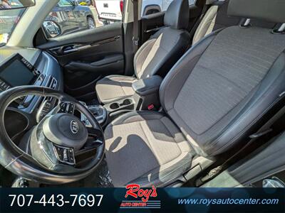 2021 Kia Seltos S  AWD - Photo 8 - Eureka, CA 95501