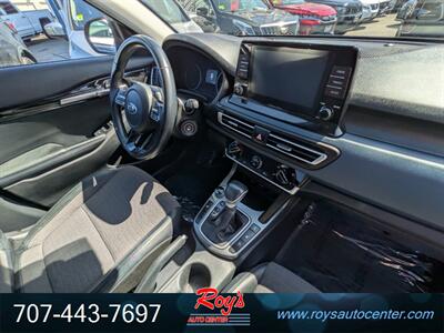 2021 Kia Seltos S  AWD - Photo 16 - Eureka, CA 95501