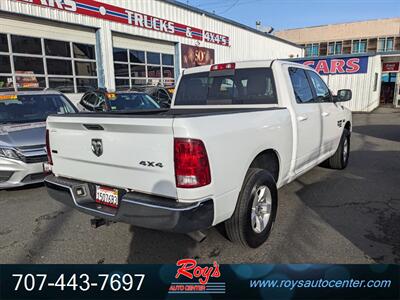 2019 RAM 1500 Classic SLT 4WD - Photo 8 - Eureka, CA 95501