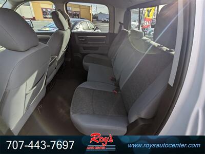 2019 RAM 1500 Classic SLT 4WD - Photo 17 - Eureka, CA 95501