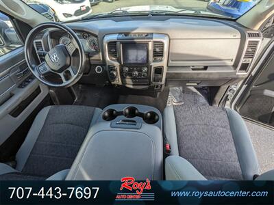 2019 RAM 1500 Classic SLT 4WD - Photo 15 - Eureka, CA 95501