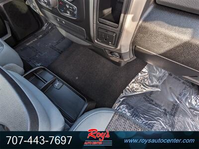 2019 RAM 1500 Classic SLT 4WD - Photo 11 - Eureka, CA 95501