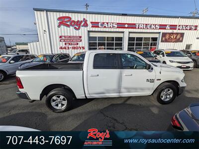 2019 RAM 1500 Classic SLT 4WD - Photo 2 - Eureka, CA 95501