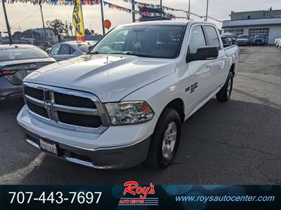 2019 RAM 1500 Classic SLT 4WD - Photo 3 - Eureka, CA 95501