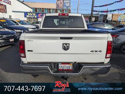 2019 RAM 1500 Classic SLT 4WD - Photo 7 - Eureka, CA 95501