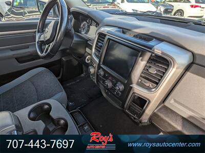 2019 RAM 1500 Classic SLT 4WD - Photo 10 - Eureka, CA 95501