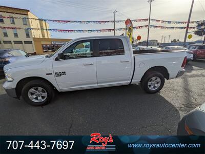 2019 RAM 1500 Classic SLT 4WD - Photo 4 - Eureka, CA 95501