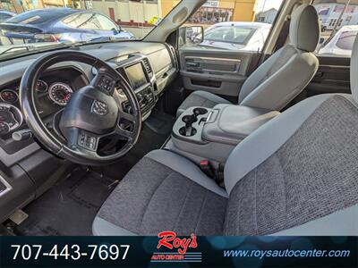 2019 RAM 1500 Classic SLT 4WD - Photo 18 - Eureka, CA 95501