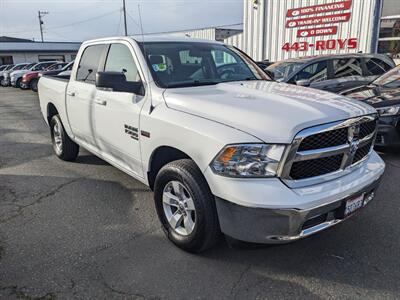 2019 RAM 1500 Classic SLT  4WD Truck
