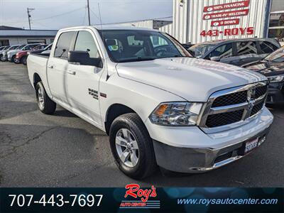 2019 RAM 1500 Classic SLT 4WD - Photo 1 - Eureka, CA 95501