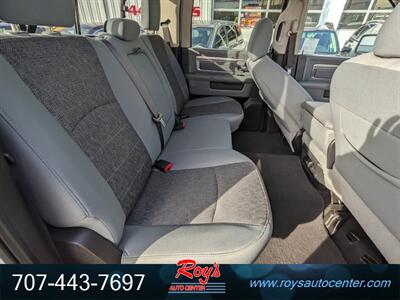 2019 RAM 1500 Classic SLT 4WD - Photo 13 - Eureka, CA 95501