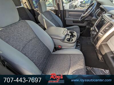 2019 RAM 1500 Classic SLT 4WD - Photo 12 - Eureka, CA 95501