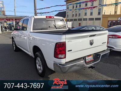 2019 RAM 1500 Classic SLT 4WD - Photo 6 - Eureka, CA 95501
