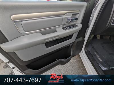 2019 RAM 1500 Classic SLT 4WD - Photo 19 - Eureka, CA 95501