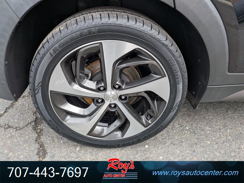 2016 Hyundai Tucson 1.6T Limited AWD - Photo 9 - Eureka, CA 95501