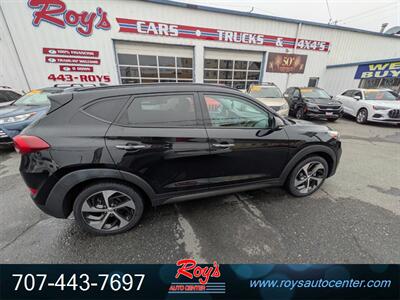 2016 Hyundai Tucson 1.6T Limited AWD - Photo 2 - Eureka, CA 95501