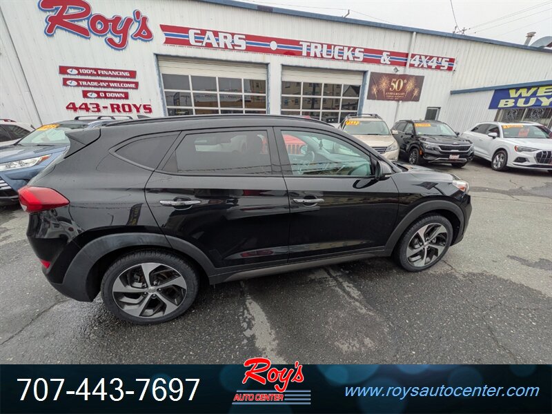 2016 Hyundai Tucson 1.6T Limited AWD - Photo 2 - Eureka, CA 95501