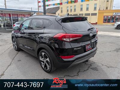 2016 Hyundai Tucson 1.6T Limited AWD - Photo 6 - Eureka, CA 95501
