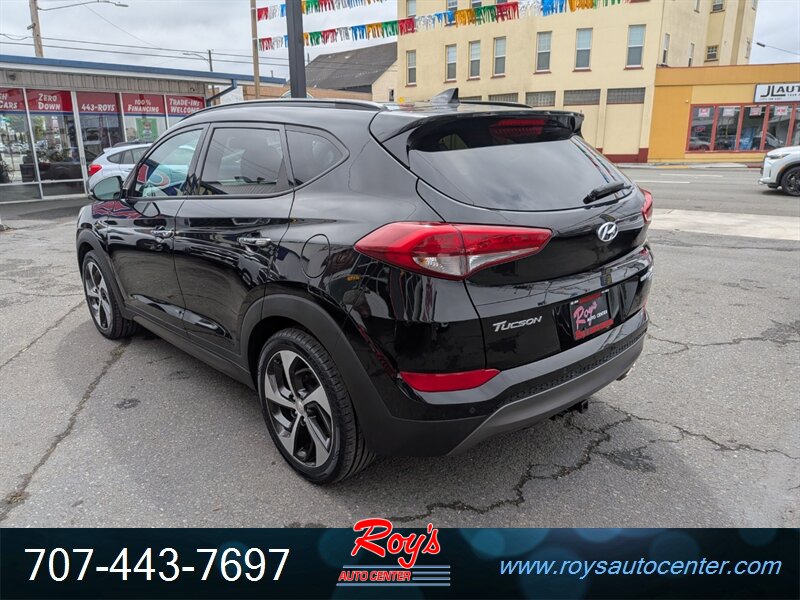 2016 Hyundai Tucson 1.6T Limited AWD - Photo 6 - Eureka, CA 95501