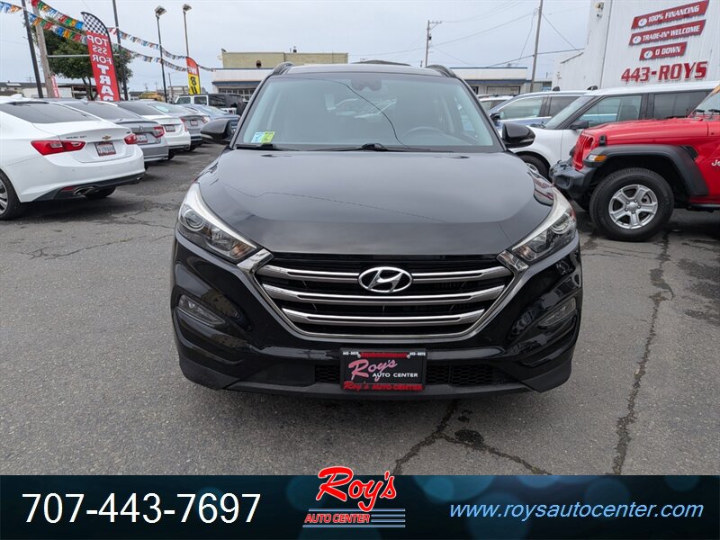 2016 Hyundai Tucson 1.6T Limited AWD - Photo 5 - Eureka, CA 95501
