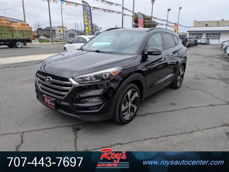 2016 Hyundai Tucson 1.6T Limited AWD - Photo 3 - Eureka, CA 95501