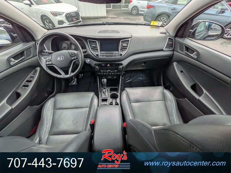 2016 Hyundai Tucson 1.6T Limited AWD - Photo 17 - Eureka, CA 95501