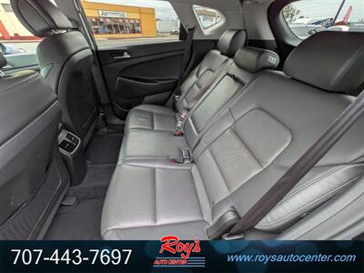 2016 Hyundai Tucson 1.6T Limited AWD - Photo 22 - Eureka, CA 95501