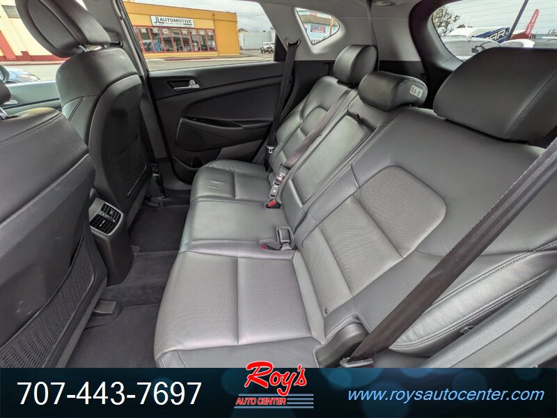 2016 Hyundai Tucson 1.6T Limited AWD - Photo 22 - Eureka, CA 95501