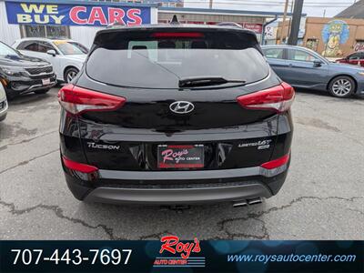 2016 Hyundai Tucson 1.6T Limited AWD - Photo 7 - Eureka, CA 95501