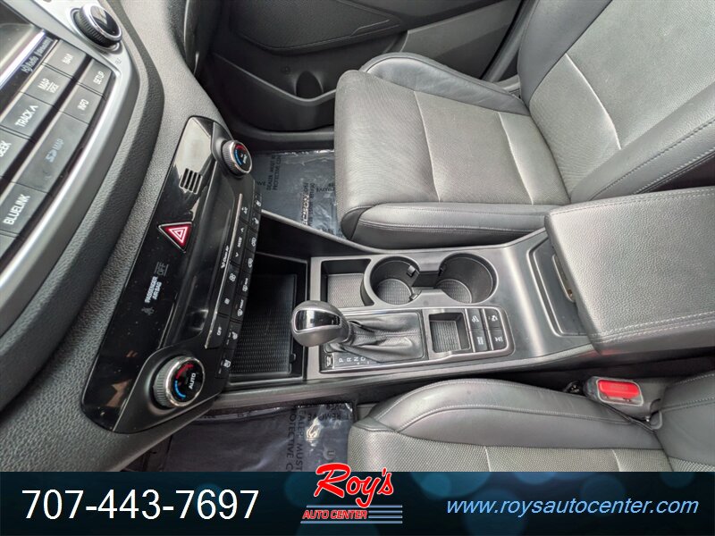2016 Hyundai Tucson 1.6T Limited AWD - Photo 26 - Eureka, CA 95501