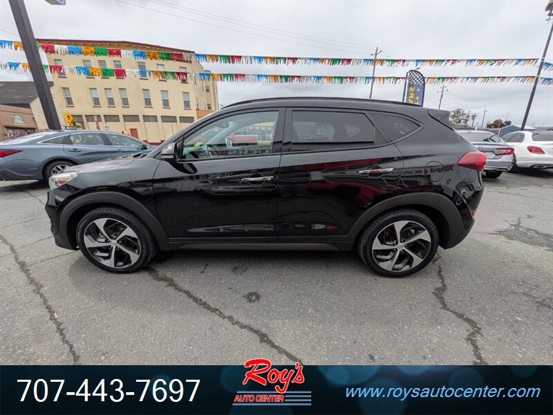 2016 Hyundai Tucson 1.6T Limited AWD - Photo 4 - Eureka, CA 95501