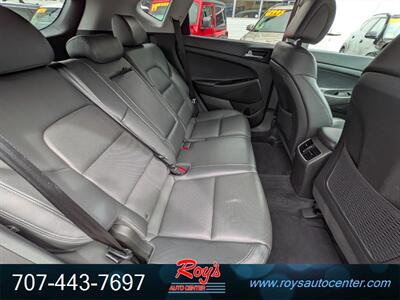 2016 Hyundai Tucson 1.6T Limited AWD - Photo 15 - Eureka, CA 95501