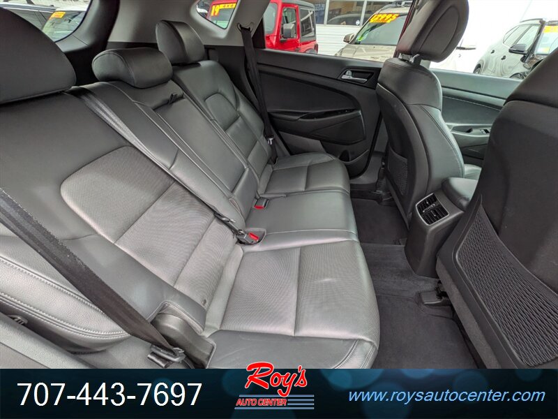 2016 Hyundai Tucson 1.6T Limited AWD - Photo 15 - Eureka, CA 95501