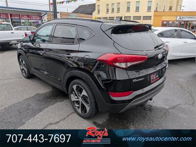 2016 Hyundai Tucson 1.6T Limited AWD - Photo 6 - Eureka, CA 95501