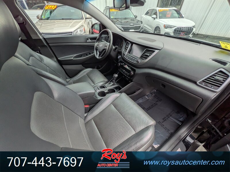 2016 Hyundai Tucson 1.6T Limited AWD - Photo 11 - Eureka, CA 95501