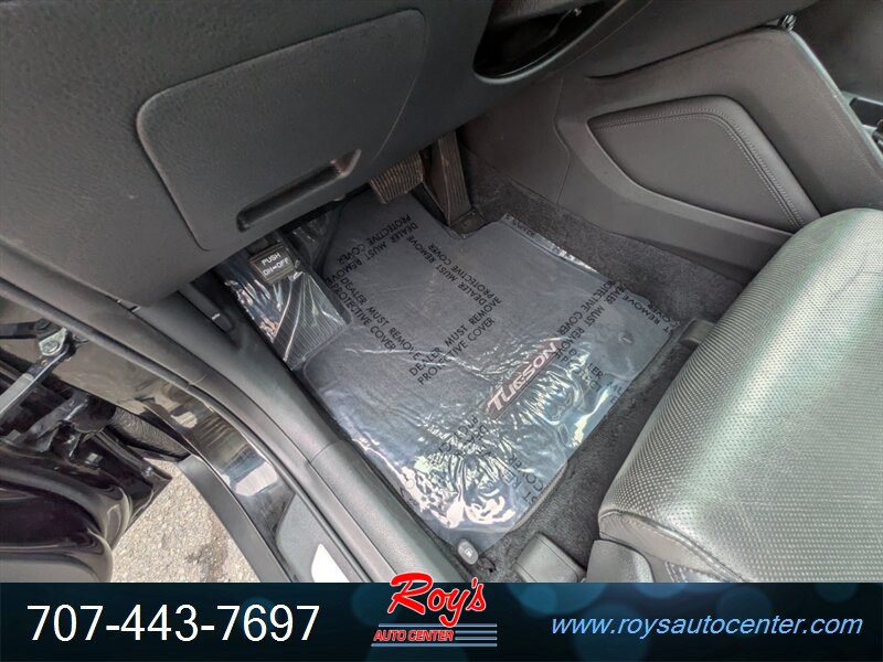 2016 Hyundai Tucson 1.6T Limited AWD - Photo 27 - Eureka, CA 95501