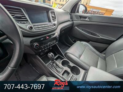 2016 Hyundai Tucson 1.6T Limited AWD - Photo 25 - Eureka, CA 95501