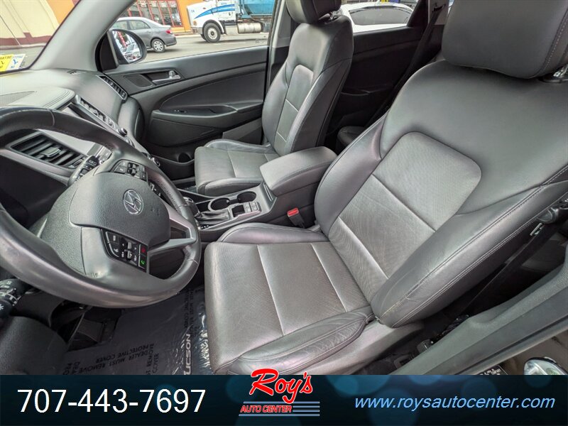 2016 Hyundai Tucson 1.6T Limited AWD - Photo 23 - Eureka, CA 95501