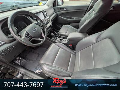 2016 Hyundai Tucson 1.6T Limited AWD - Photo 24 - Eureka, CA 95501