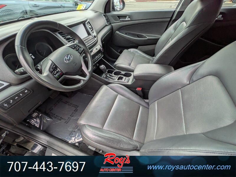 2016 Hyundai Tucson 1.6T Limited AWD - Photo 24 - Eureka, CA 95501