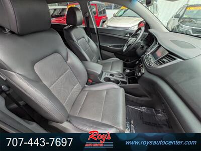 2016 Hyundai Tucson 1.6T Limited AWD - Photo 10 - Eureka, CA 95501