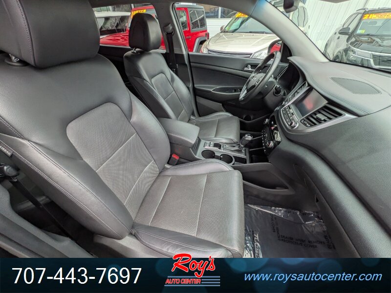2016 Hyundai Tucson 1.6T Limited AWD - Photo 10 - Eureka, CA 95501
