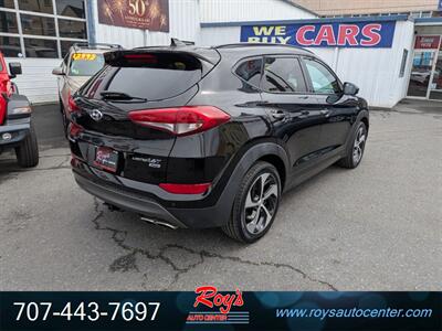 2016 Hyundai Tucson 1.6T Limited AWD - Photo 8 - Eureka, CA 95501