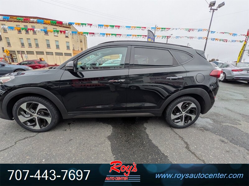 2016 Hyundai Tucson 1.6T Limited AWD - Photo 5 - Eureka, CA 95501