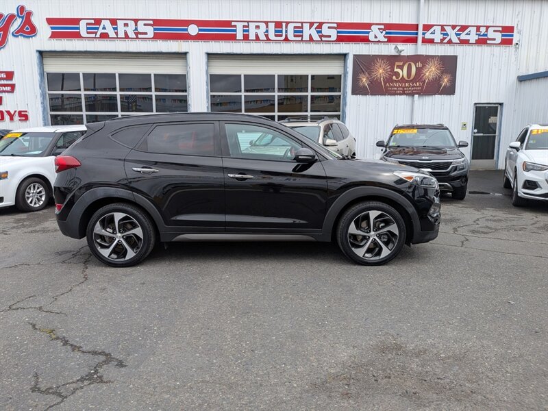 2016 Hyundai Tucson 1.6T Limited  AWD