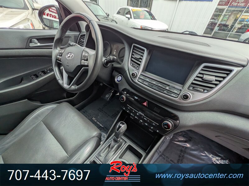 2016 Hyundai Tucson 1.6T Limited AWD - Photo 12 - Eureka, CA 95501
