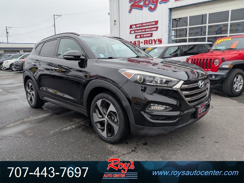 2016 Hyundai Tucson 1.6T Limited  AWD - Photo 1 - Eureka, CA 95501